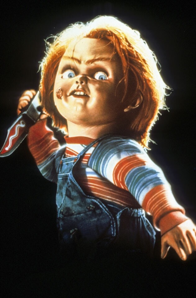 《娃鬼回魂：魅來世界》恐怖娃娃 Chucky 回歸！細數經典恐佈電影的殺人狂