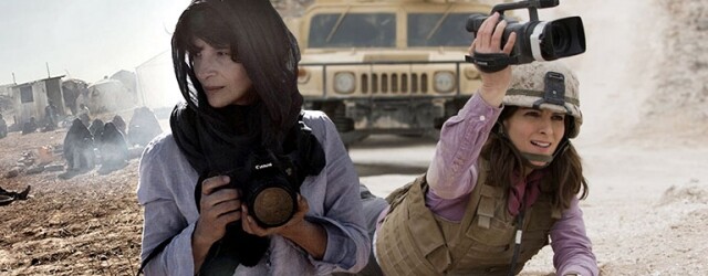 世上最有勇氣的女人！以戰地記者故事改編的寫實電影