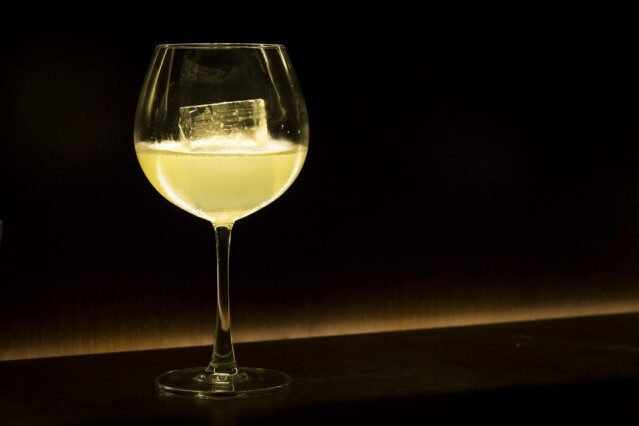 中環酒吧 The Sea 的低酒精含量的雞尾酒內完全不含添加糖。 中環酒吧 The Sea 的低酒精含量的雞尾酒內完全不含添加糖。