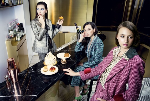BAZAAR Bistro by Dalloyau