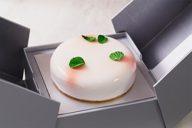 POEM PATISSERIE by Tate 的生日蛋糕健康又美味。 POEM PATISSERIE by Tate 的生日蛋糕健康又美味。