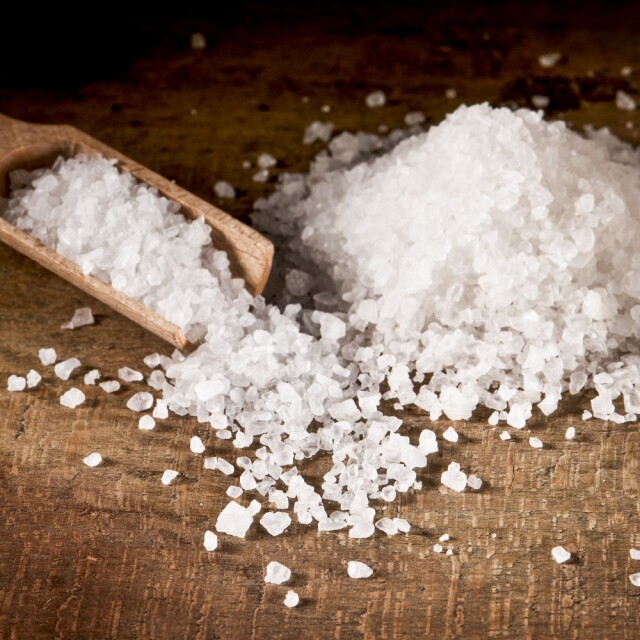 相信很少人會把鹽（Salt）歸類為健康食物，但它的千真萬確是超級食物中的其中一種。