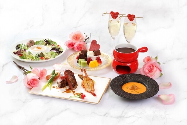 one+one café & bar:情人節晚餐早訂享 8 折優惠。 one+one café & bar:情人節晚餐早訂享 8 折優惠。