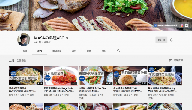 西餐與日本菜 Fusion：MASAの料理ABC