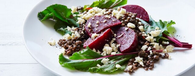 紅菜頭食譜：吃紅菜頭沙律減肥，節食不必餓肚子