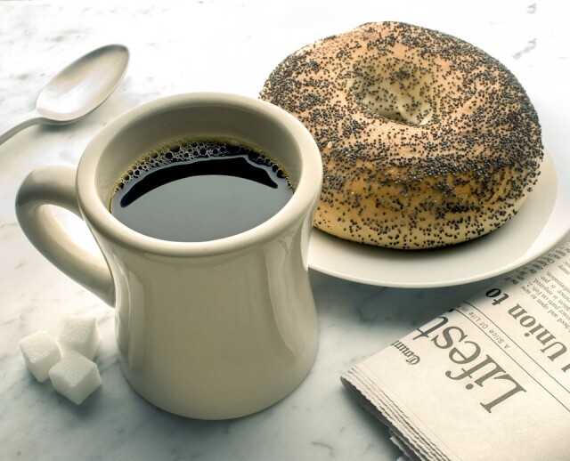 早午一杯黑咖啡能增強記憶力
