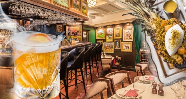 聖誕新年私人派對餐廳推薦：中環阿根廷扒房 Buenos Aires Polo Club
