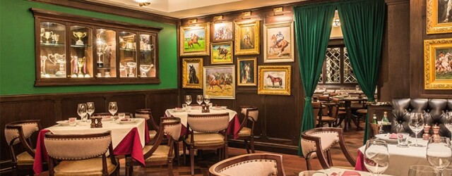 聖誕新年私人派對餐廳推薦：中環阿根廷扒房 Buenos Aires Polo Club