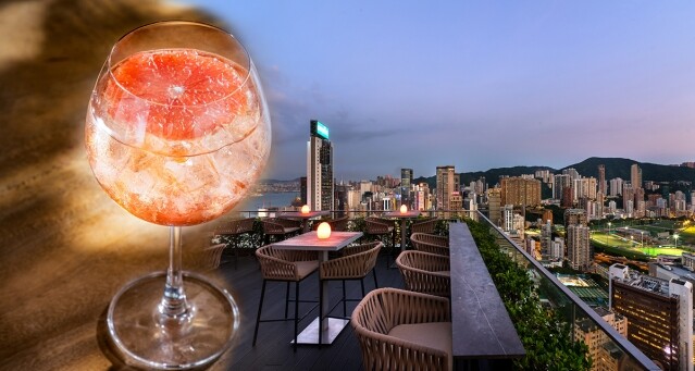 銅鑼灣 happy hour 酒吧，推介 5 間銅鑼灣酒吧、銅鑼灣露天酒吧、銅鑼灣天台酒吧。