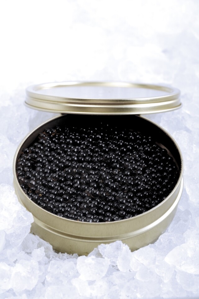 鹽分超過 8% 的是 Salted Caviar