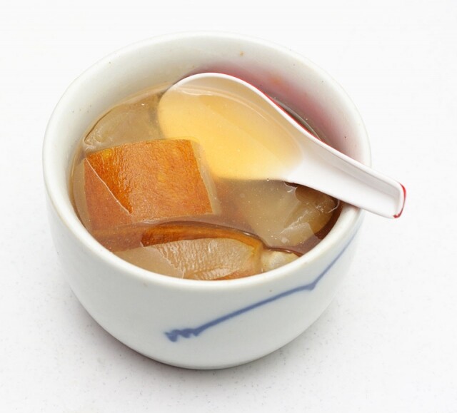 夏天祛濕湯食譜中，老黃瓜赤小豆湯有利尿去濕作用