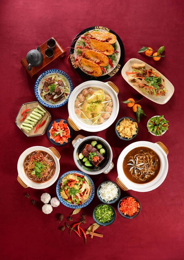 2018 團年飯開年飯自助餐,中國 8 大名菜自助晚餐。 2018 團年飯開年飯自助餐,中國 8 大名菜自助晚餐。