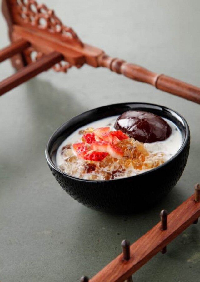 母親節嘆限定限定養生甜品。 母親節嘆限定限定養生甜品。