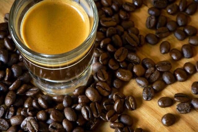 咖啡能加速新陳代謝