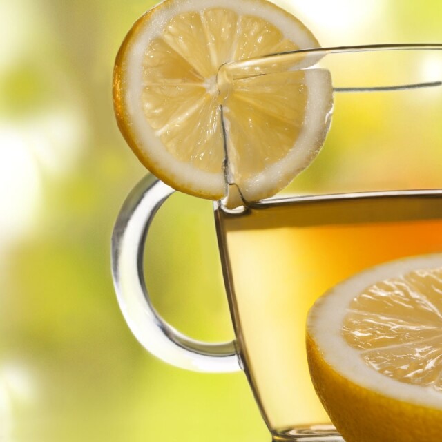 檸檬自然清新的香氣，能幫平復心情，緩解情緒，讓你心神安定，防止偽食慾爆發。