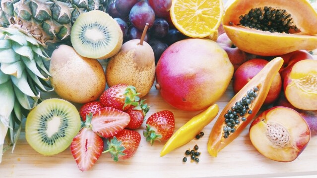 高酵素減肥水果 1：青木瓜