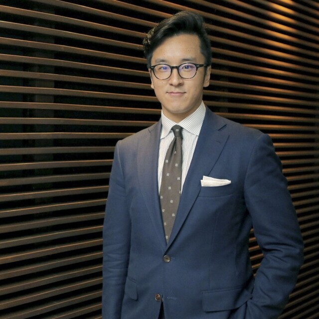中醫師梁軒偉 中醫師梁軒偉
