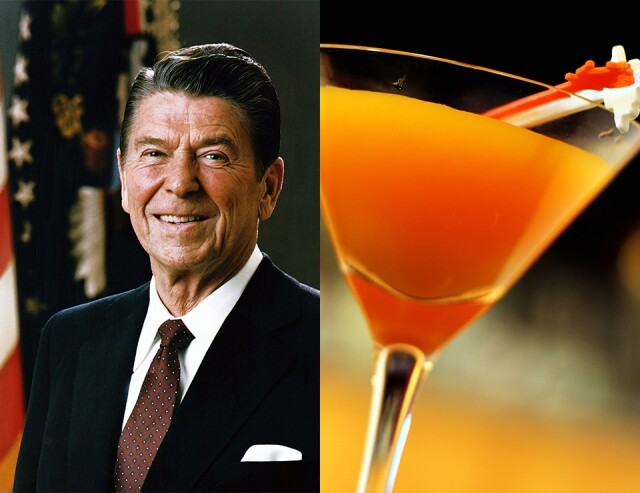 朗奴·列根(Ronald Reagan) 朗奴·列根(Ronald Reagan)
