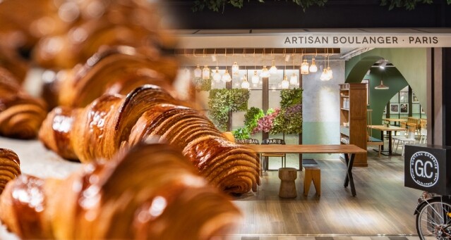 華爾街日報評為最好吃的牛角包，法國牛角包名店 Gontran Cherrier 登陸 K11 MUSEA。