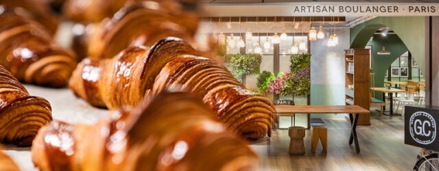華爾街日報評為最好吃的牛角包,法國牛角包名店 Gontran Cherrier 登陸 K11 MUSEA。 華爾街日報評為最好吃的牛角包,法國牛角包名店 Gontran Cherrier 登陸 K11 MUSEA。