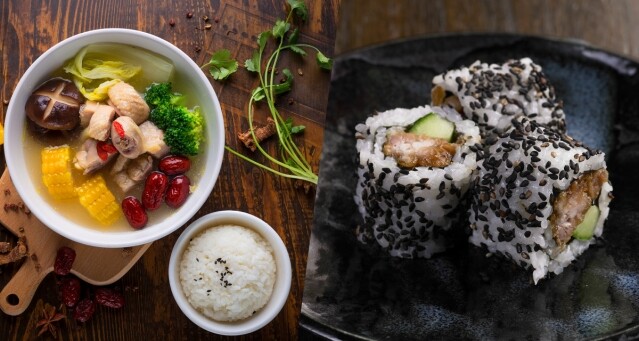 肝好人也美，中醫師教你養肝護肝由10種日常天然養肝護肝好食物開始。