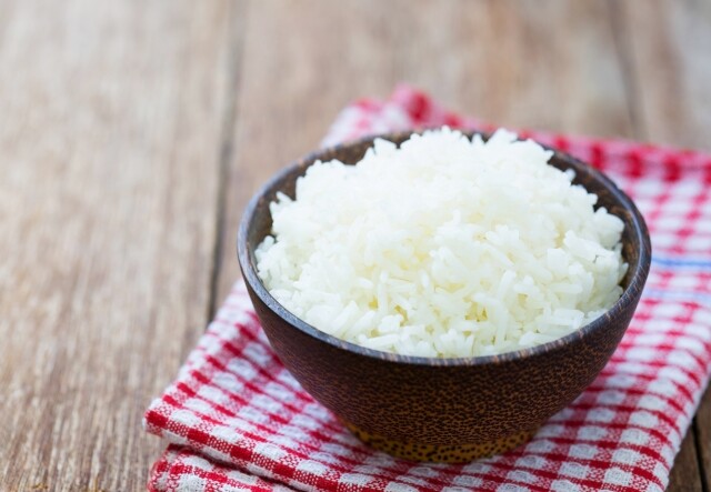 健脾食物大米含糖量較高，糖尿病患者不宜多食。