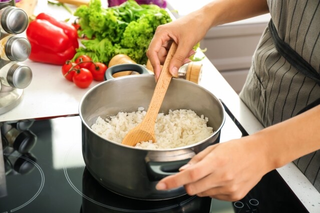 健脾是對抗衰老的首要條件，日常吃用米飯，也具有健脾功效。