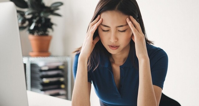 頭痛成因要分清，以各種天然食療對付頭痛