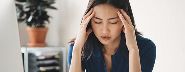 頭痛成因要分清,以各種天然食療對付頭痛 頭痛成因要分清,以各種天然食療對付頭痛