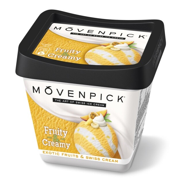 Movenpick 為你帶出全新熱帶雜果雪葩忌廉雪糕 Movenpick 為你帶出全新熱帶雜果雪葩忌廉雪糕