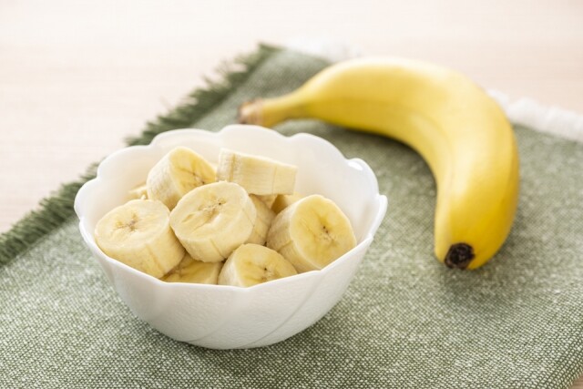 香蕉是消水腫水果