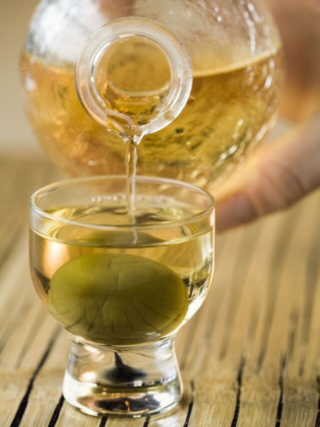 梅酒消脂又美肌,是最適合女人飲的酒 梅酒消脂又美肌,是最適合女人飲的酒