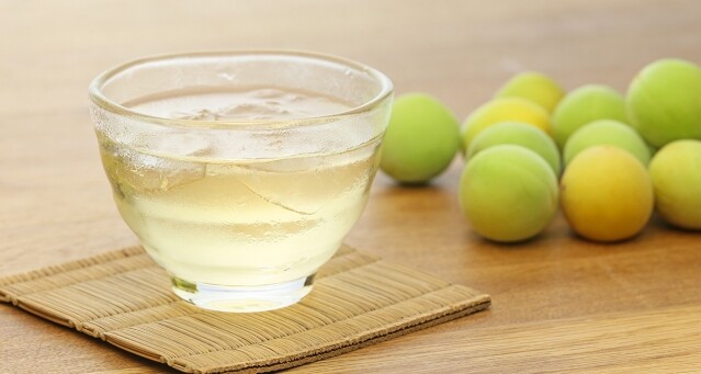 梅酒消脂又美肌，是最適合女人飲的酒