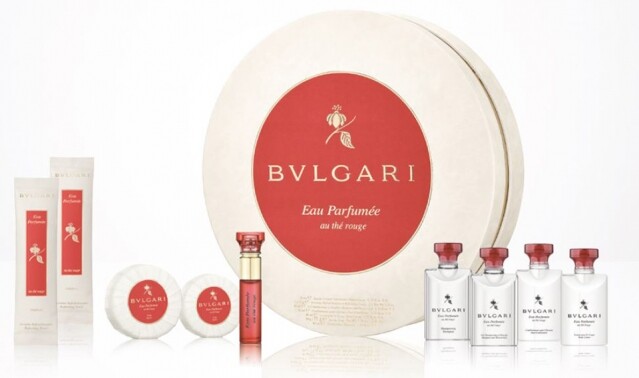 情人節 BVLGARI 禮盒 情人節 BVLGARI 禮盒
