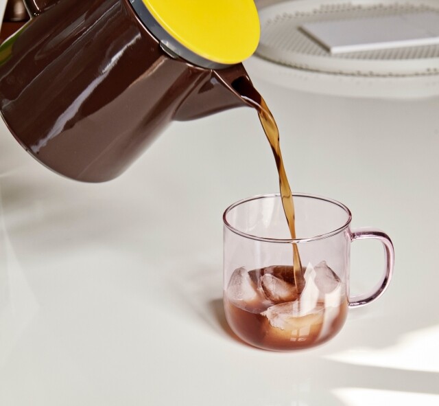 Sowden SoftBrew 咖啡壺，壺身採用 A 級高溫瓷燒制而成，