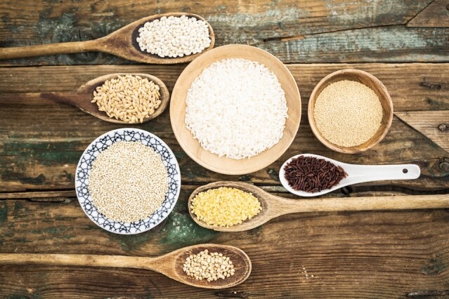 藜麥含大量纖維素，吃用過多會影響消化和吸收