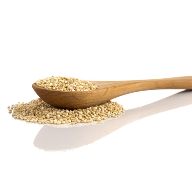 藜麥原產於安地斯山脈，包括現今的厄瓜多爾、玻利維亞、哥倫比亞和秘魯。