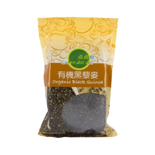 点点綠有機黑藜麥