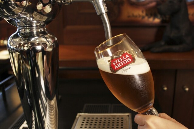 FRITES 與 Stella Artois 啤酒合作舉辦生啤任飲慶典