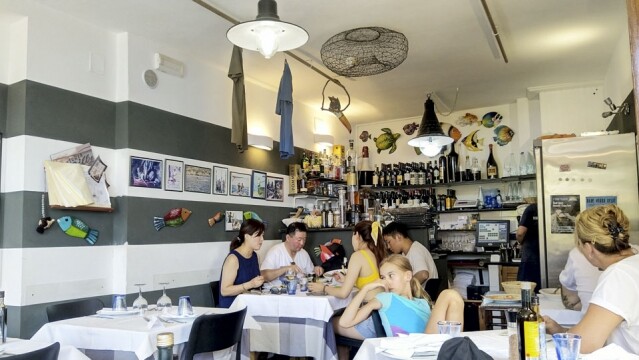 意大利五漁村旅遊餐廳推介：品嚐正宗意大利菜、食海鮮、特色美食