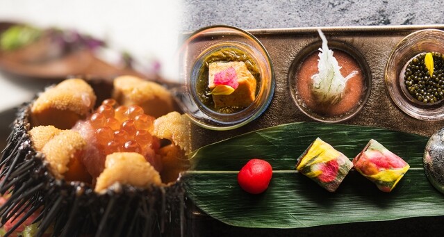 Omakase 香港推介，17 道夏日限定 Omakase 菜式性價比高。