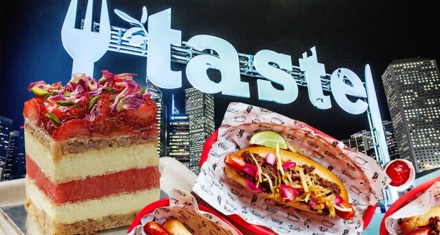 盤點 Taste of Hong Kong 2018 美食節餐廳，邊嘆夜景邊嚐美食