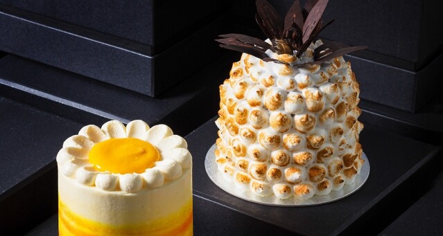 銅鑼灣、中環生日蛋糕推介：純素生日蛋糕讓你歲歲吃得快樂健康