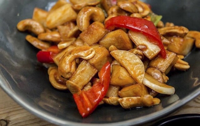 農家中式純素小菜:料理務農 農家中式純素小菜:料理務農