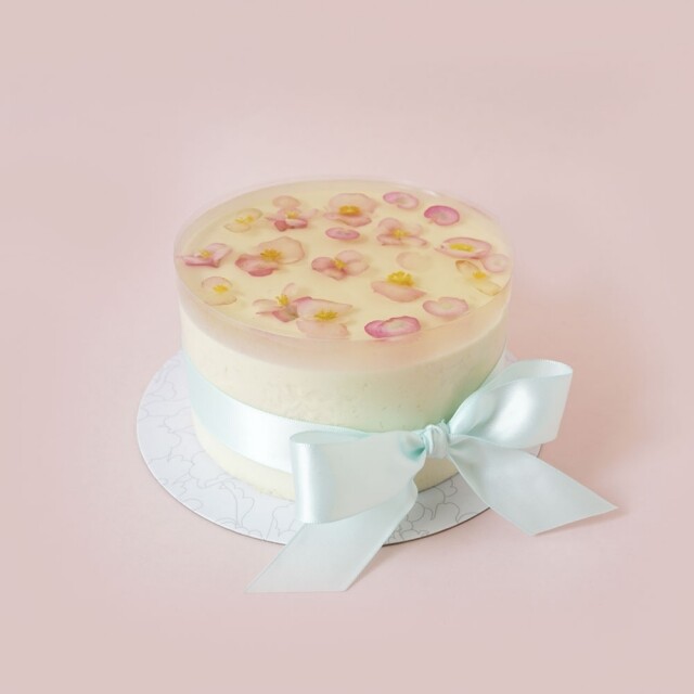 Pastel Lovers 以粉藍色作為主色,展現粉色浪漫。 Pastel Lovers 以粉藍色作為主色,展現粉色浪漫。