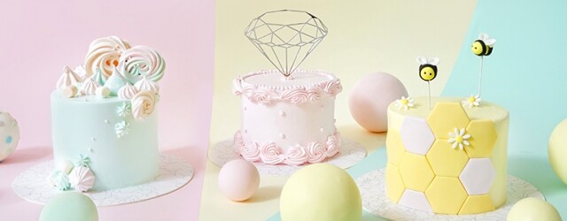 生日蛋糕推介！細味 8 款激發少女心的生日蛋糕