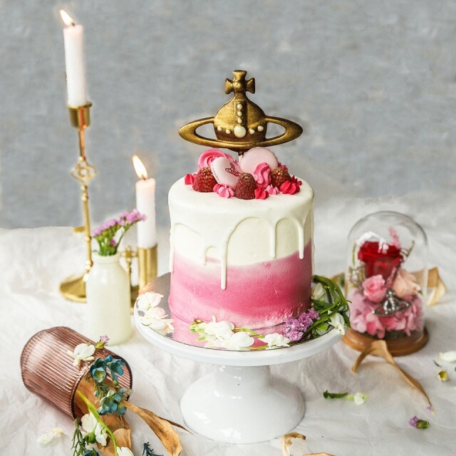 Vivienne Westwood Café 將於全球首次推出 3 款手工精緻蛋糕