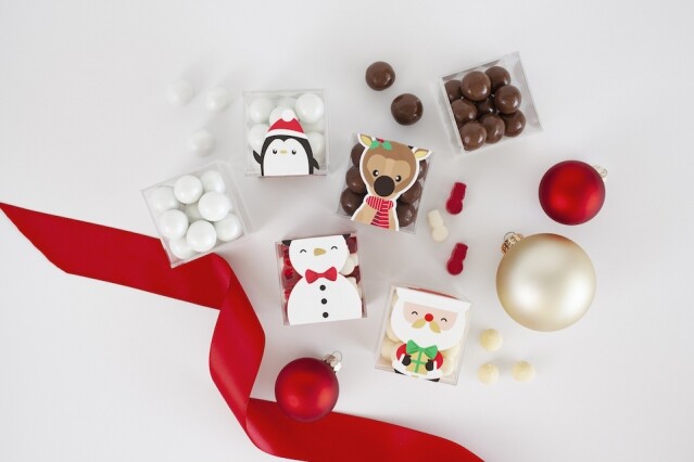 Sugarfina® 為今個聖誕帶來了一系列節日限定糖果。