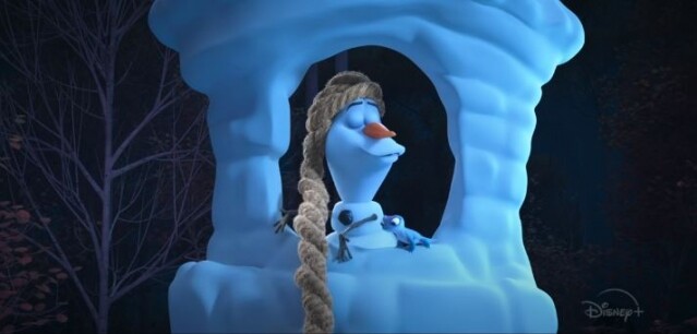 Frozen 迷必追 《小白呈獻》