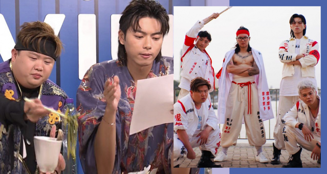 ViuTV《Error 自肥企劃》爆笑綜藝節目：惡搞 EVA 主題曲、格仔導演 Mike 及幕後班底夠瘋狂、追完要重溫以往的節目